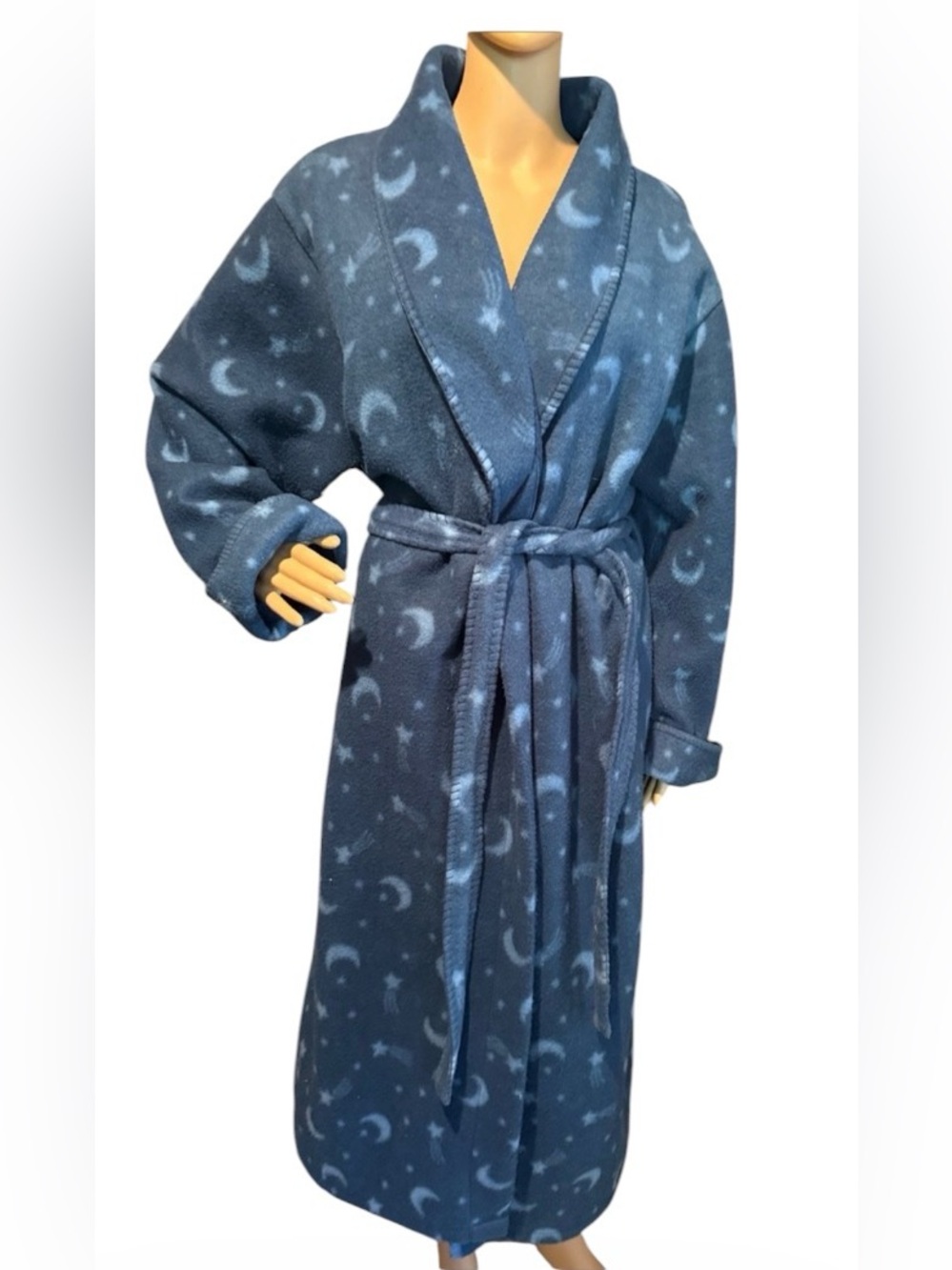 💰BOGO FREE Soft & Warm Celestial Print Belted Batheobe